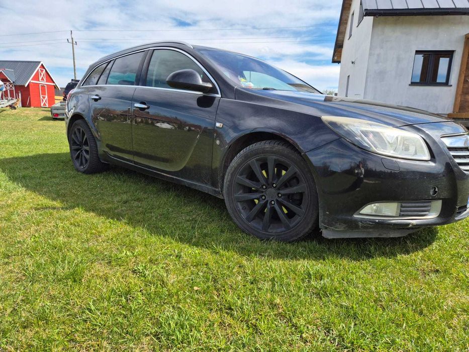 Opel Insignia 2.0 cdti
