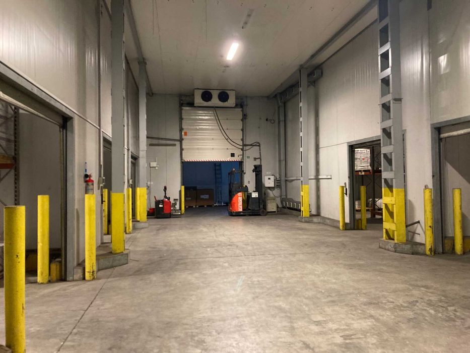 Продаж виробничо-складського комплексу у Вінниці.Охолоджувальні камери