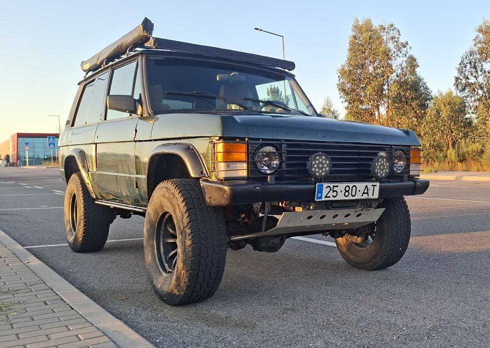Range rover VM - 300tdi