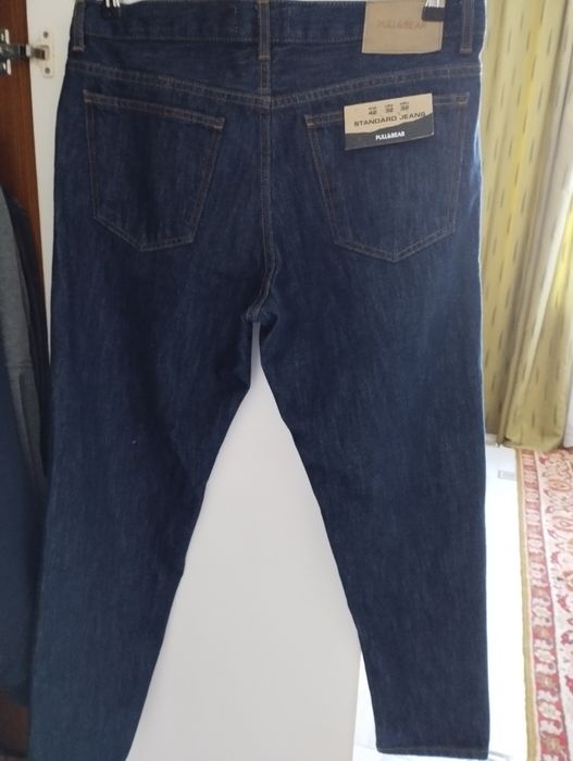 Джинси жіночі PULL&BEAR