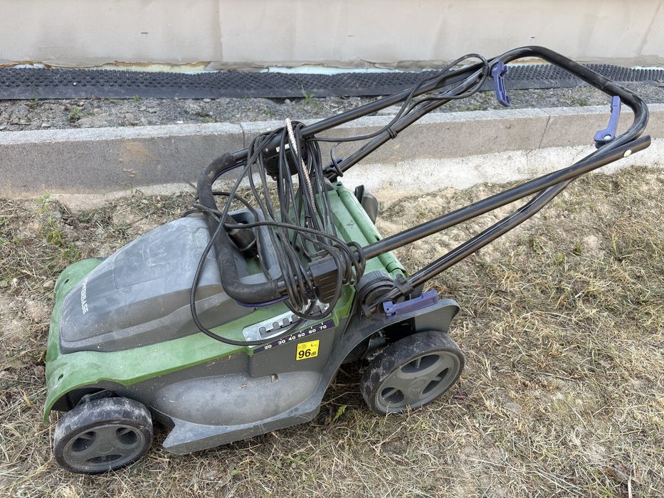Kosiarka elektryczna POWERBASE 1800W + mulczowanie