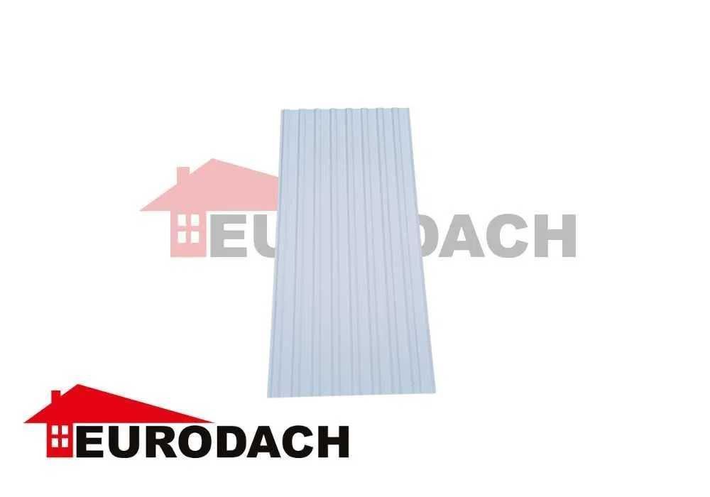 Blacha trapezowa T14 dł. 2m 2,5m 3m BIAŁY (9010)