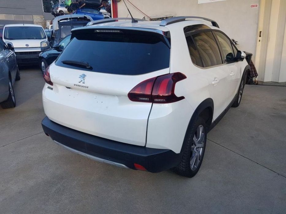 Peugeot 2008 Hdi  2017 para peças