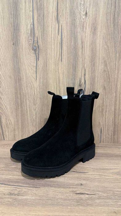 Нові Замшеві черевики Gant Kelliin