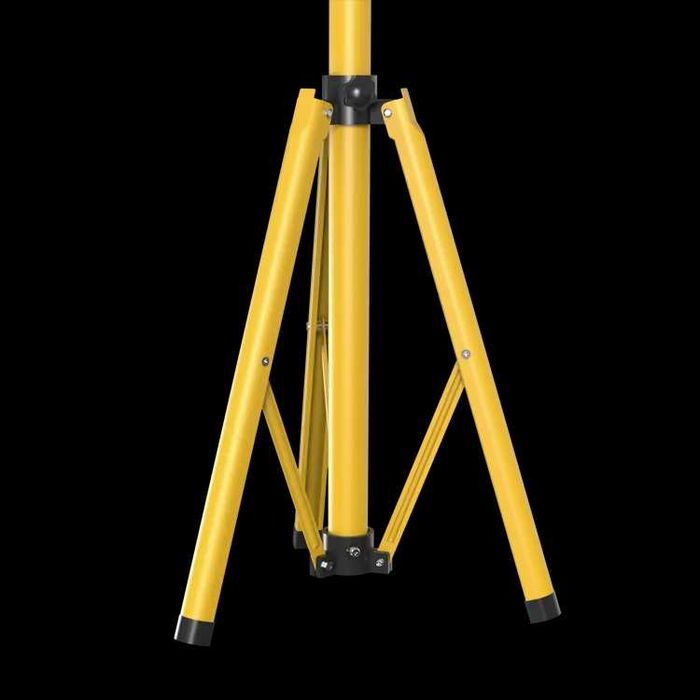 Projetor Exterior Duplo - Construção Civil