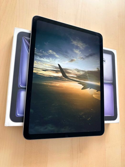 iPad Air 2025 11" M3 512GB wifi szary KONDYCJA 100%