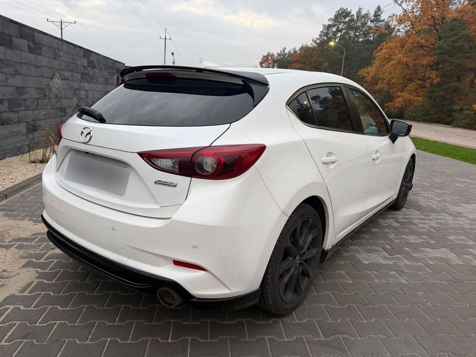 Mazda 3 Mazda 3