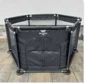 Дитячий манеж  60*15*16 см