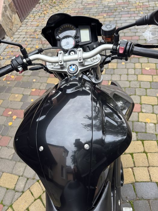 BMW F800R мотоцикл 2010р