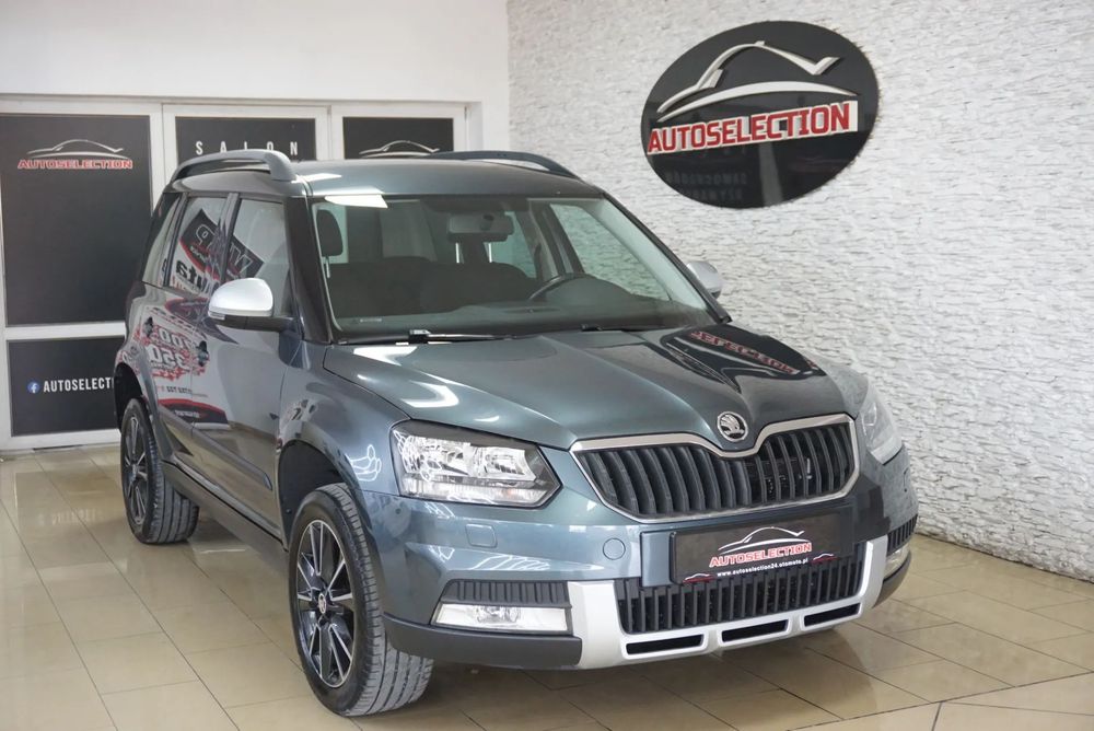 Škoda Yeti