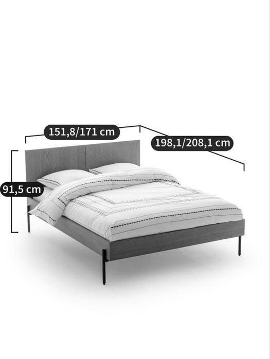 Cama com estrado, Laredoute