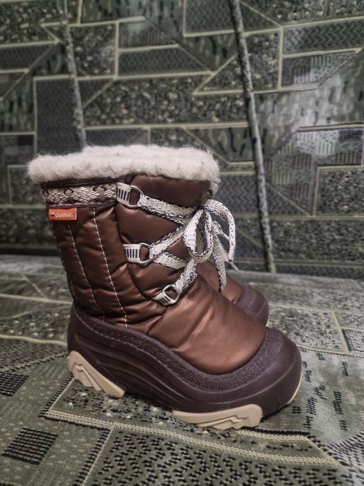 Дитячі зимові чоботи  Demar Joy