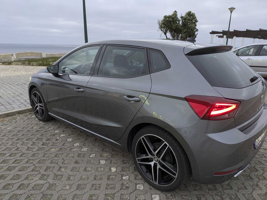 SEAT Ibiza 1.0 TSI FR
