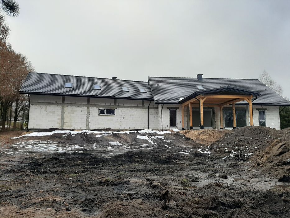 Usługi dekarskie pokrycie dachu