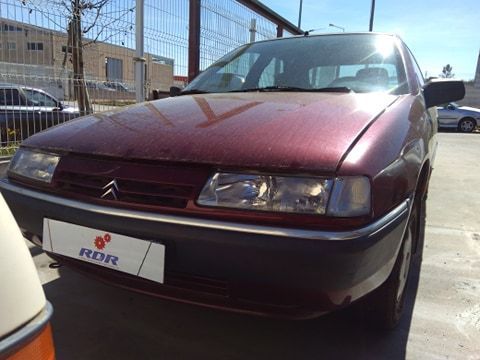 Citroen Xantia 1.9 TD