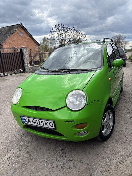 Продам авто Chery QQ