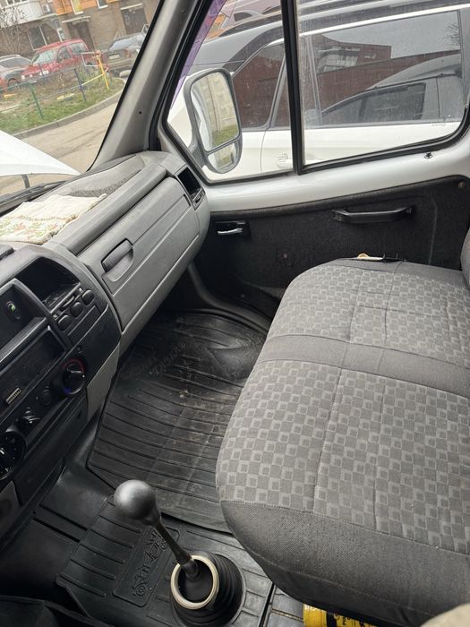 Газель 3302 (тентовая,инжектор).можливий обмін на легковий авто.