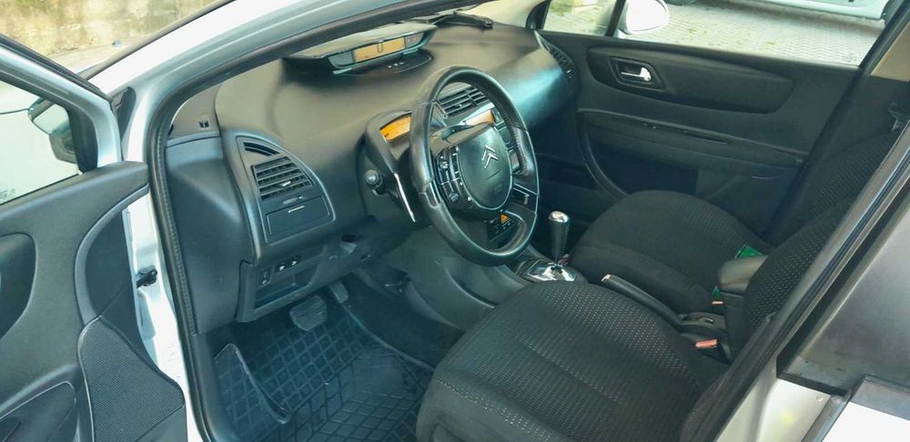 Citroen C4 1.6 2007 Diesel Auto