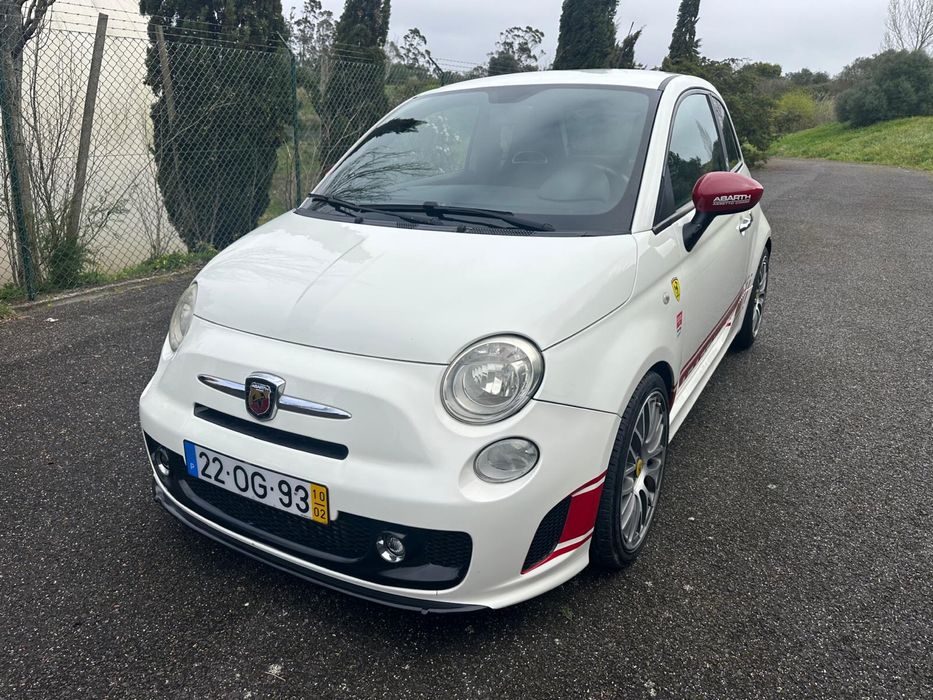 Fiat Abarth 595 70th anniversary