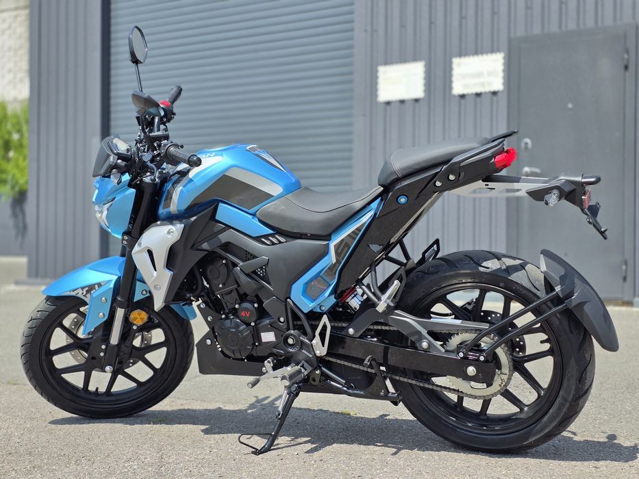 Мотоцикл LIfan SR220 Мотосалон MotoPlus