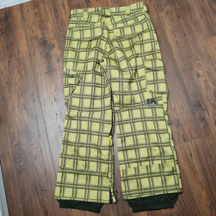 Damskie spodnie narciarskie Burton rozmiar S