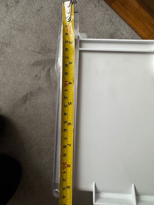 Szuflada do zamrażarki Indesit