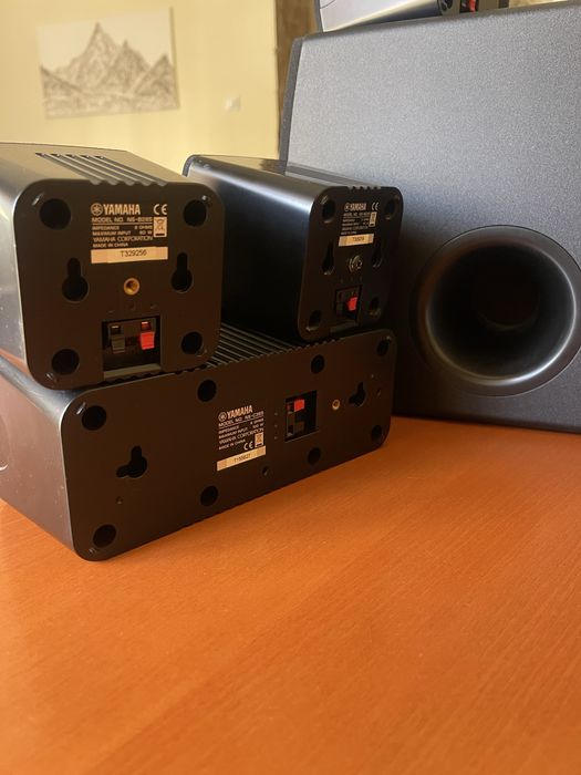 Home cinema Yamaha