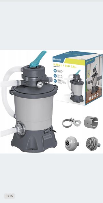 Pompa piaskowa Bestway 58515