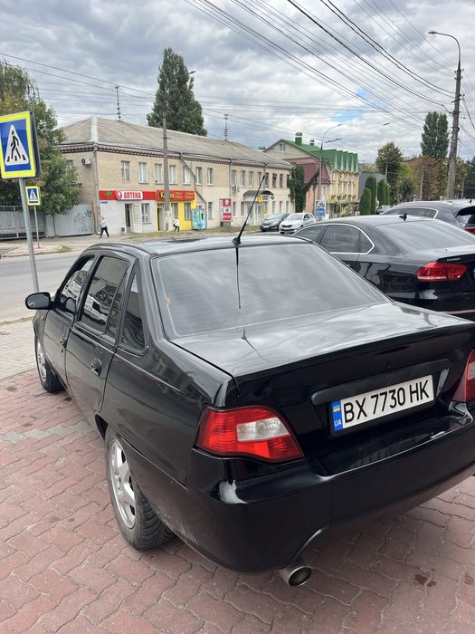Део нексія 1.6 газ бензин