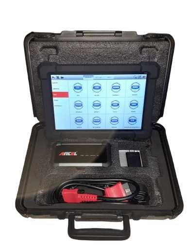 Máquina diagnóstico automóvel  OBD 2 - Profissional Licença gratuita