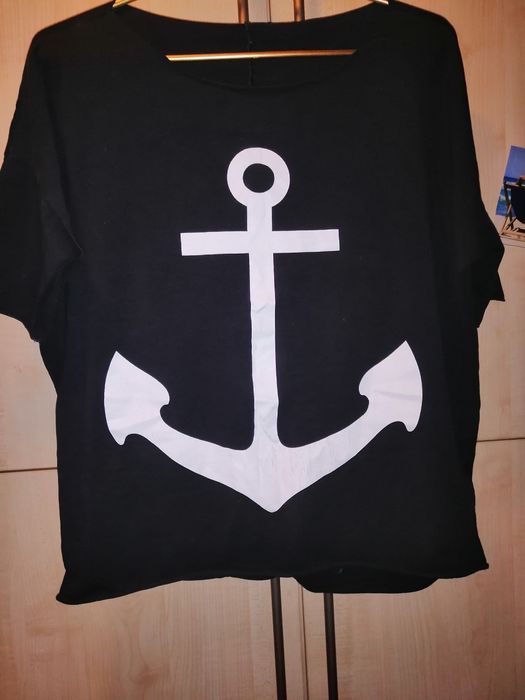 Zestaw ciuchów L/XL. 8 sztuk.