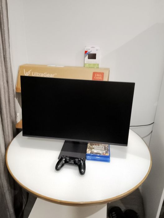 LG Ultragear 27G411A-B Monitor 27