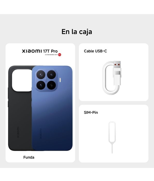 Xiaomi 17T Pro 5G 512GB