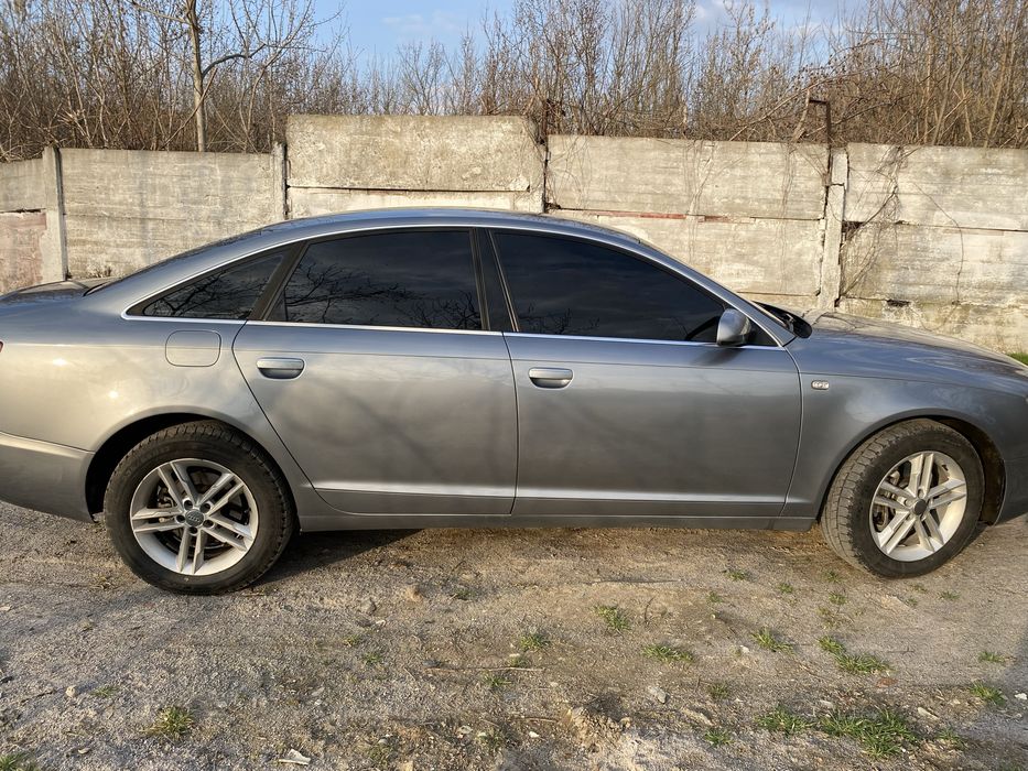 Audi a6 c6 2006