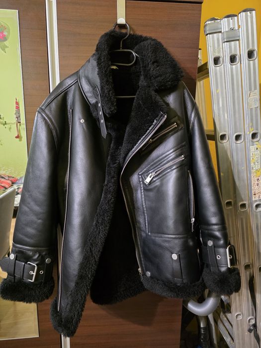 Kurtka / Ramoneska męska Zara