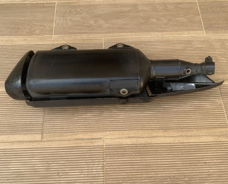 Escape Yamaha Tricity 300