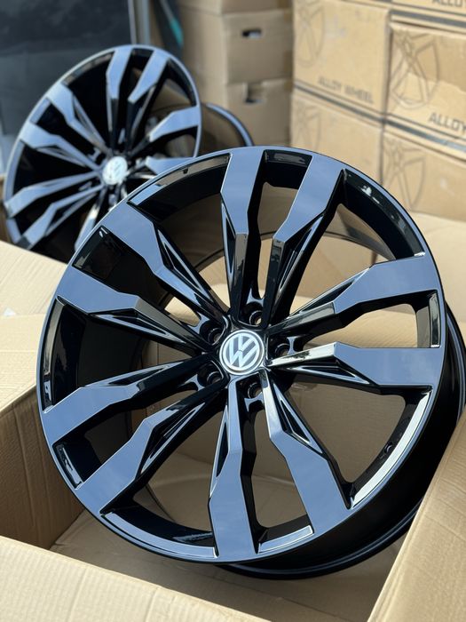 Диски Нові R18/5/112 19 Volkswagen Atlas Tiguan T-Roc Arteon Passat