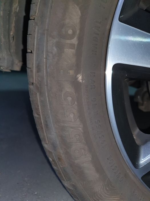 Roda suplente para micra