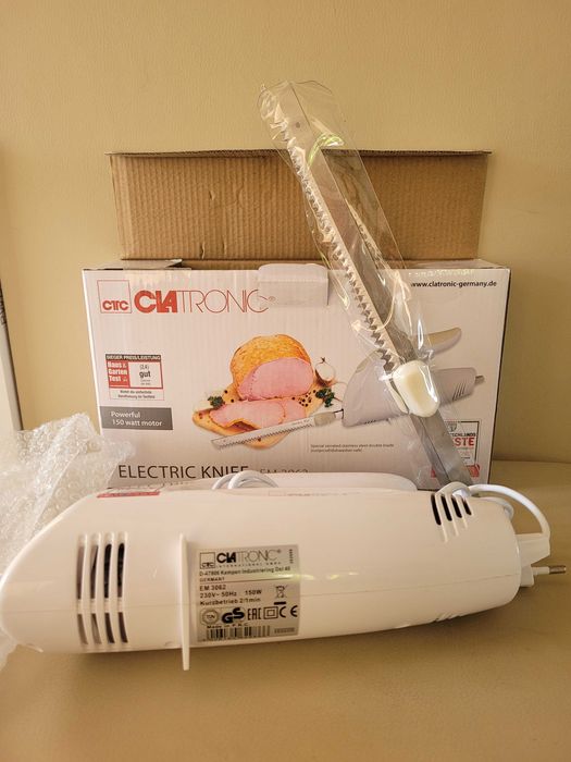 Sprzedam nóż elektryczny