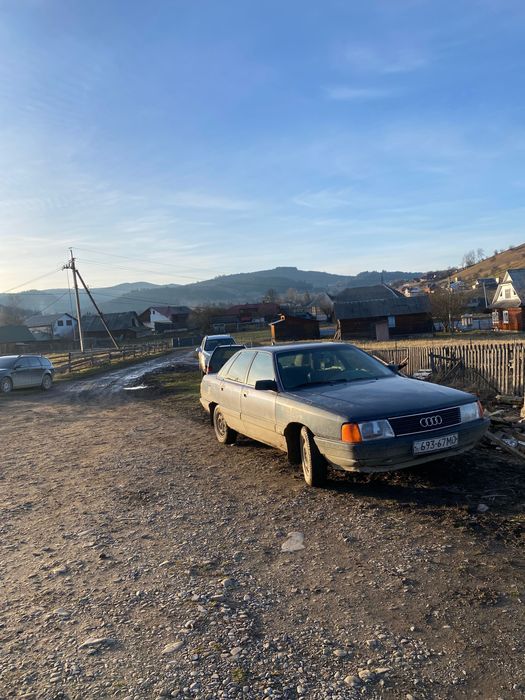 Ауді 100 с3 1.8 бензин