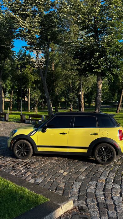Mini Countryman 2012