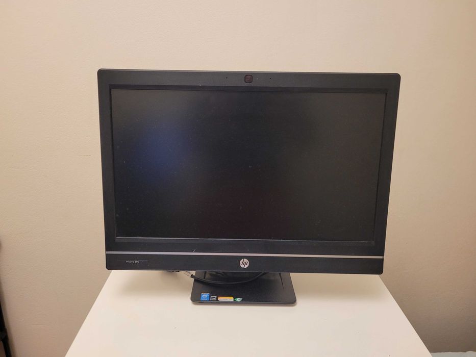 HP AIO ProOne 600 G1
