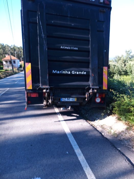 Venda de camiões Iveco e Renault