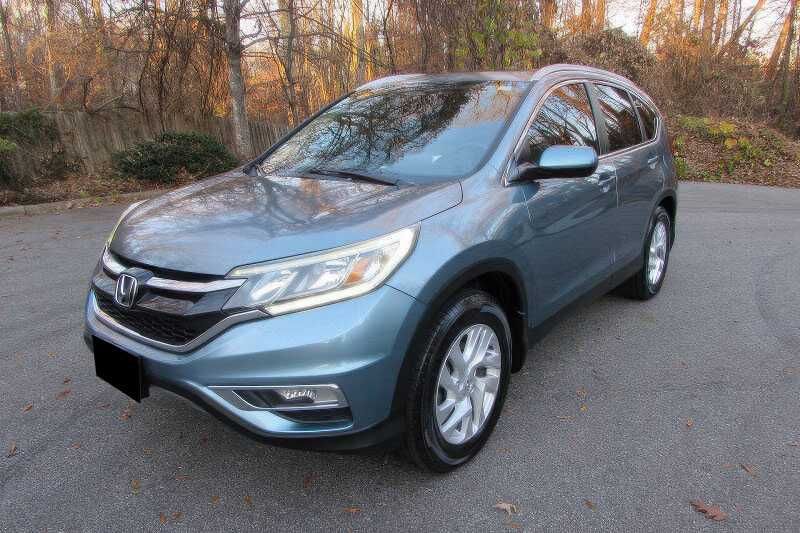 2016 Honda CR-V EX-L