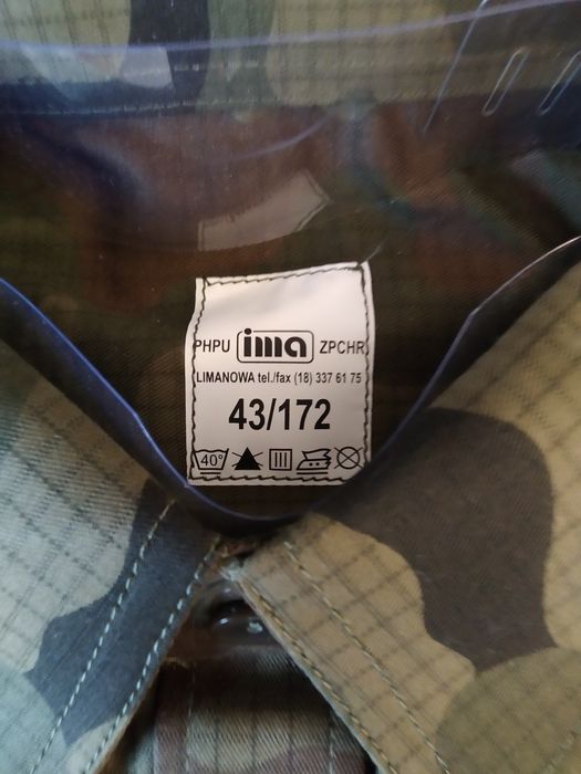 Koszulo-bluza połowa wz. 93.  304/MON