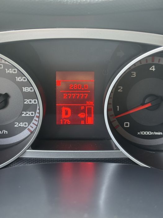Mitsubishi Outlander II