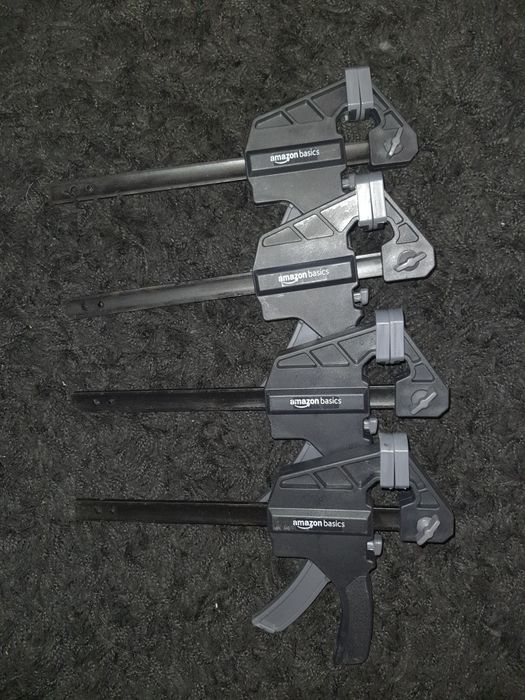 Ścisk stolarski 4 szt