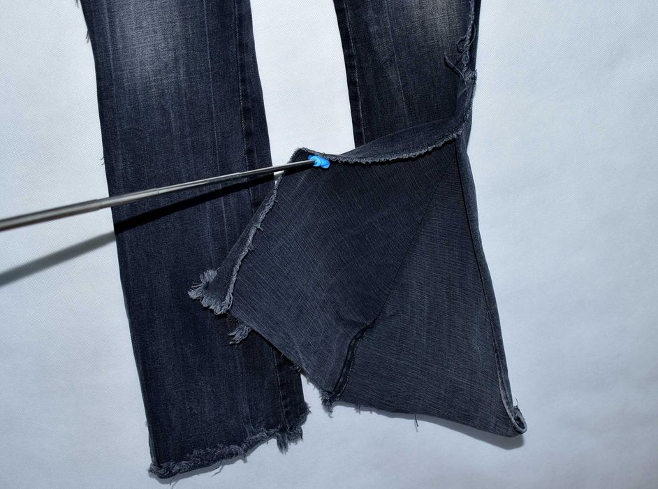 Diesel D-Ebbey-F Bootcut Stretch Jeans 27x32