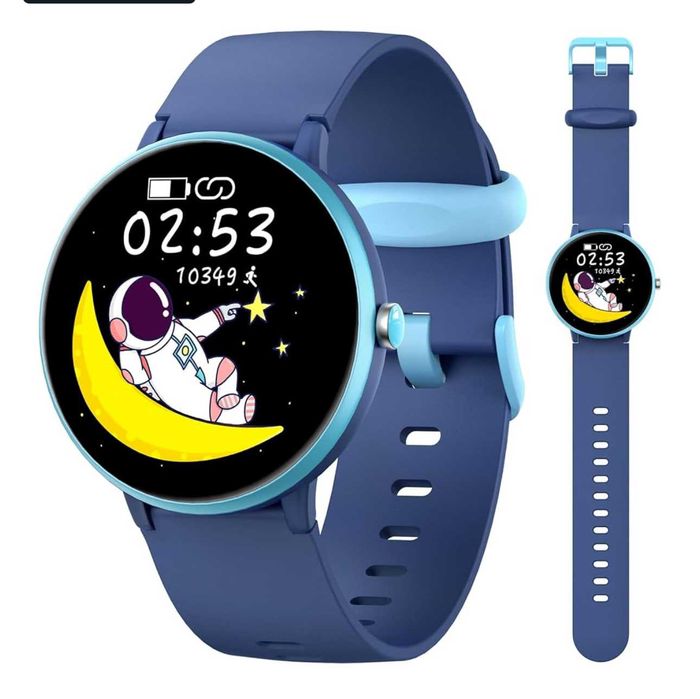 Смарт-годинник чоловічий жіночий для дітей