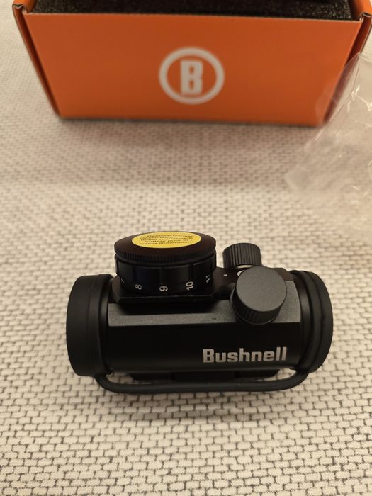 Bushnell electro-optics trs-25 red dot